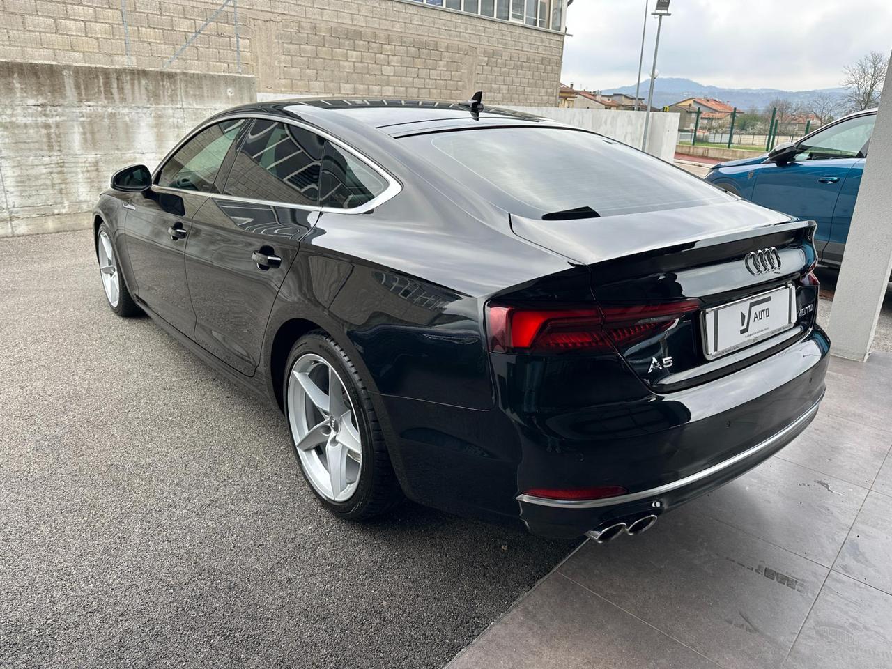 Audi A5 Sportback 40 2.0 tdi Business Sport 190cv s-tronic