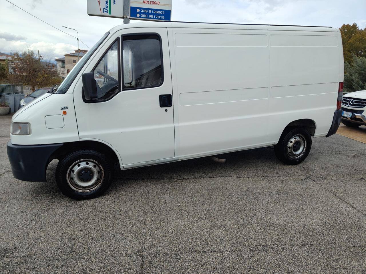 Fiat Ducato 14 2.8 D PM Furgone Business