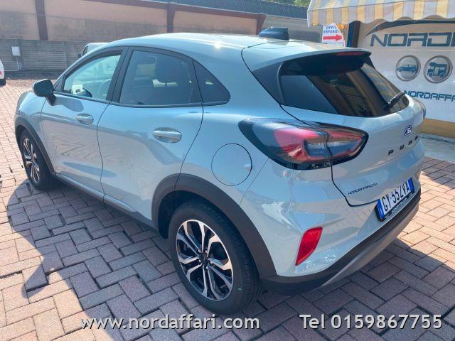 FORD Puma 1.0 EcoBoost Hybrid 125 CV S&S Titanium
