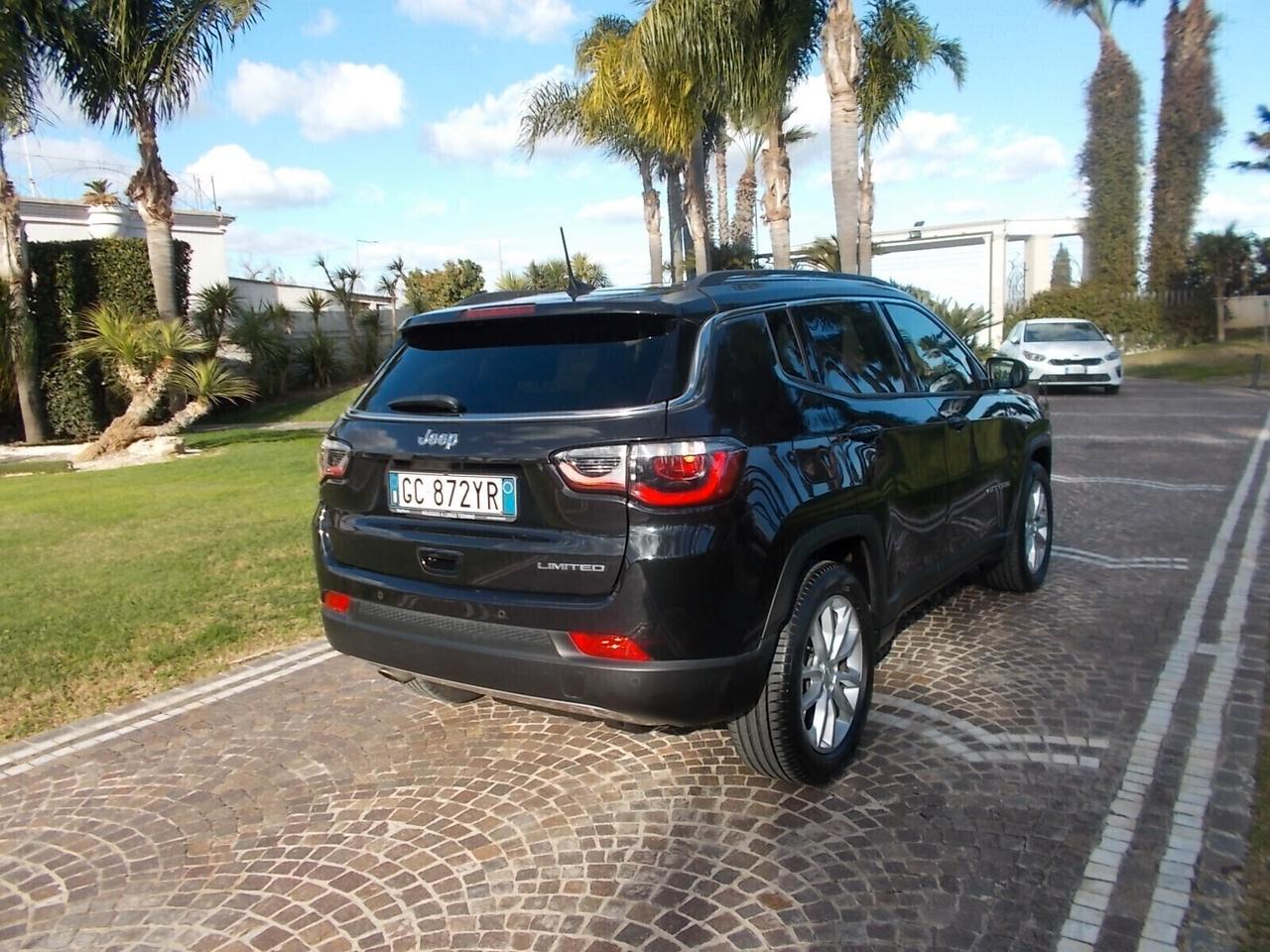 Jeep Compass LIMITED 1.6 M-jet *F68000Km-FULL OPT.*