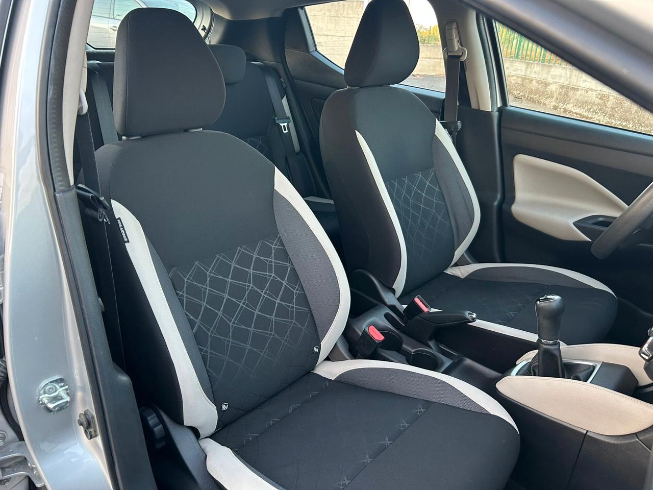 Nissan Micra 1.0 IG 12V 5 porte Acenta