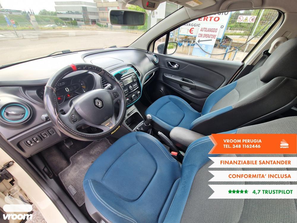 RENAULT Captur 1.5 dCi 90 CV S&S Iconic 2015