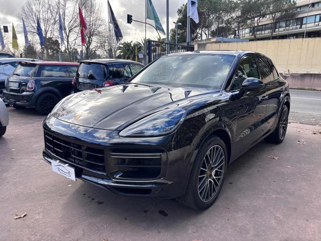 PORSCHE Cayenne 4.0 V8 Turbo PDLS, Night, Tetto, Memory, PASM