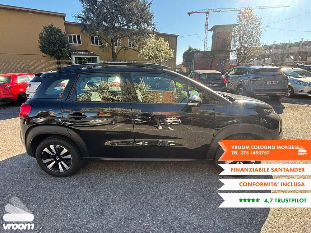 CITROEN C3 Aircross 1ª s. C3 Aircross BlueHDi ...