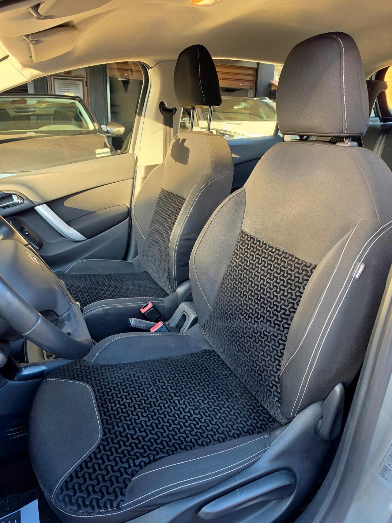 Citroen C3 1.4 HDi 70 Seduction