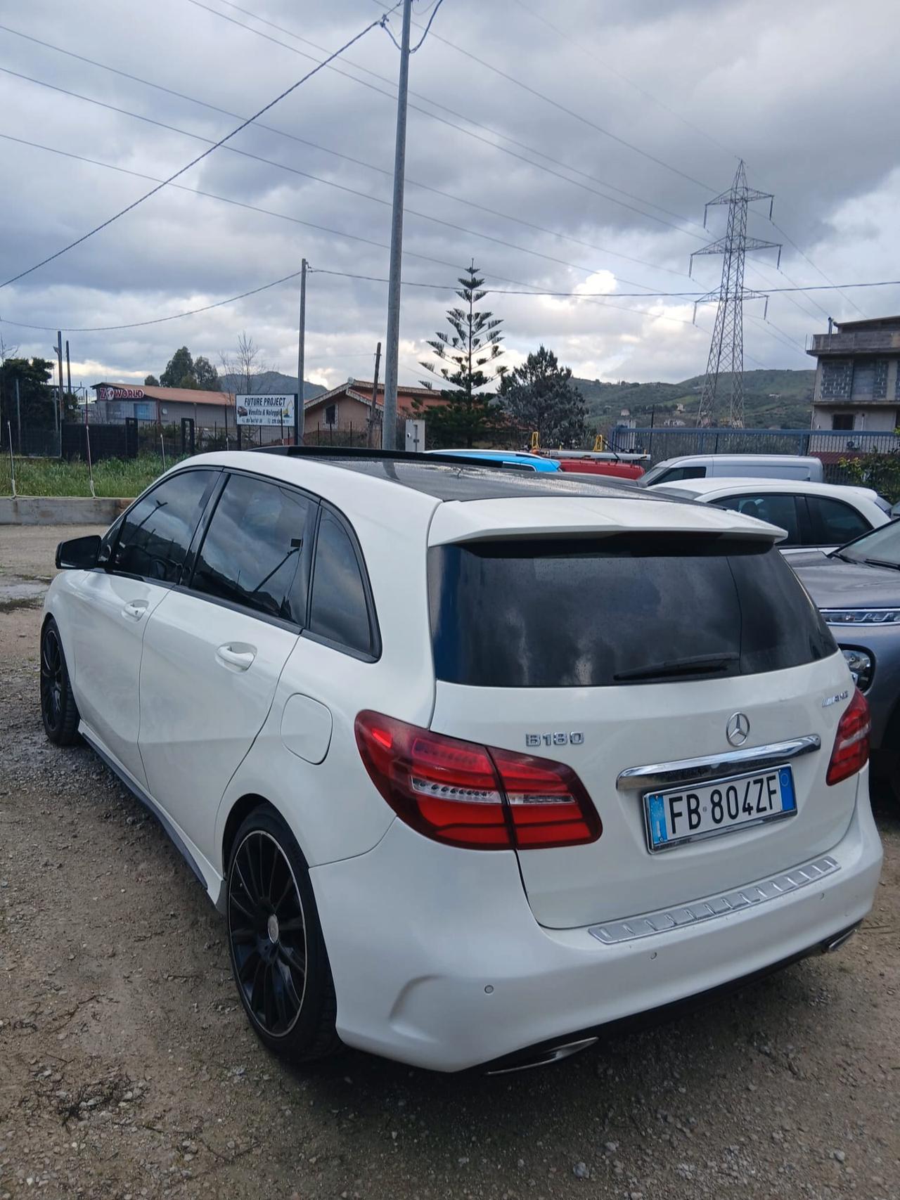 Mercedes-benz B 200 CDI BlueEFFICIENCY Premium