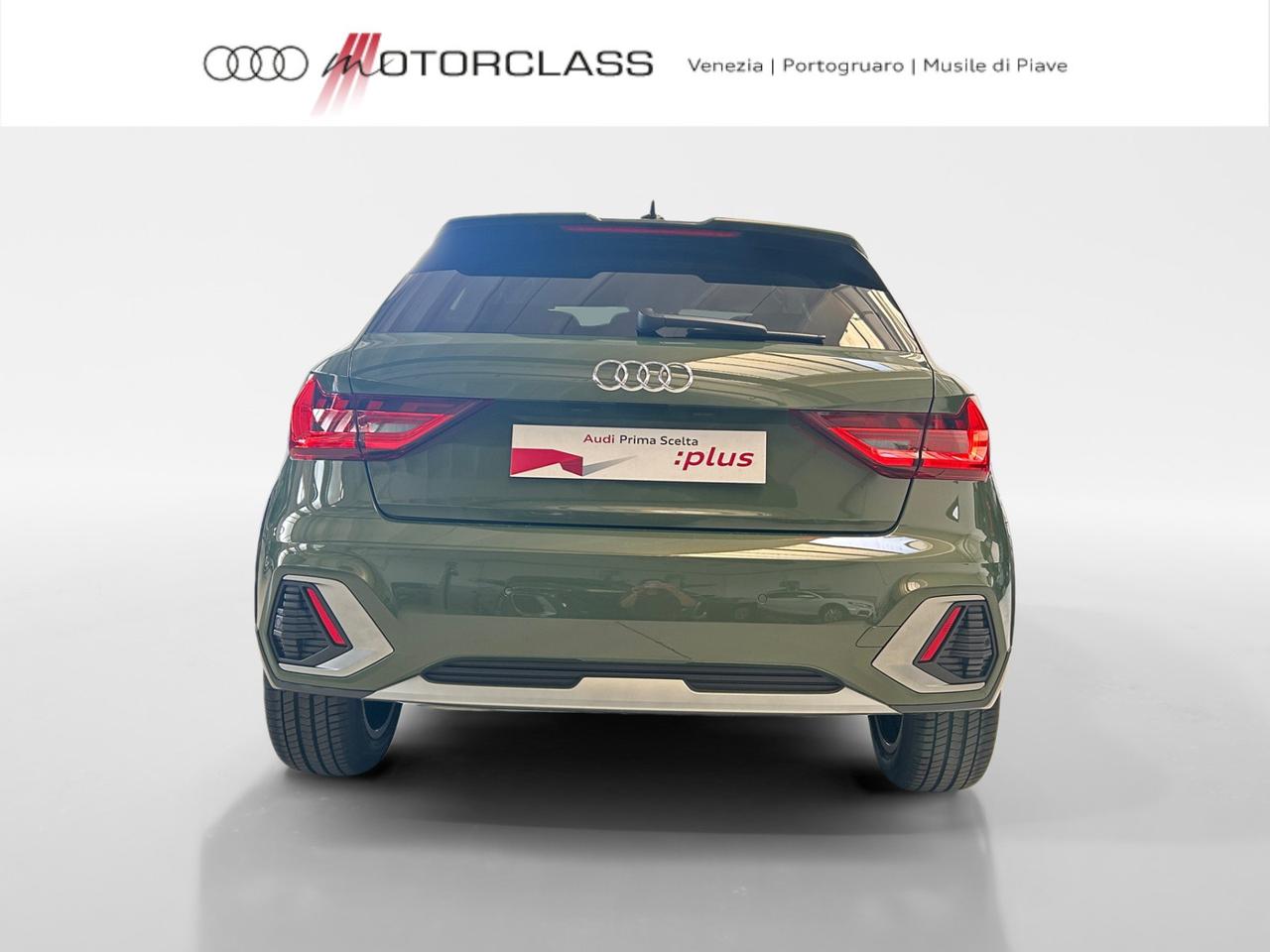 Allstreet 30 Tfsi 116cv S Tronic