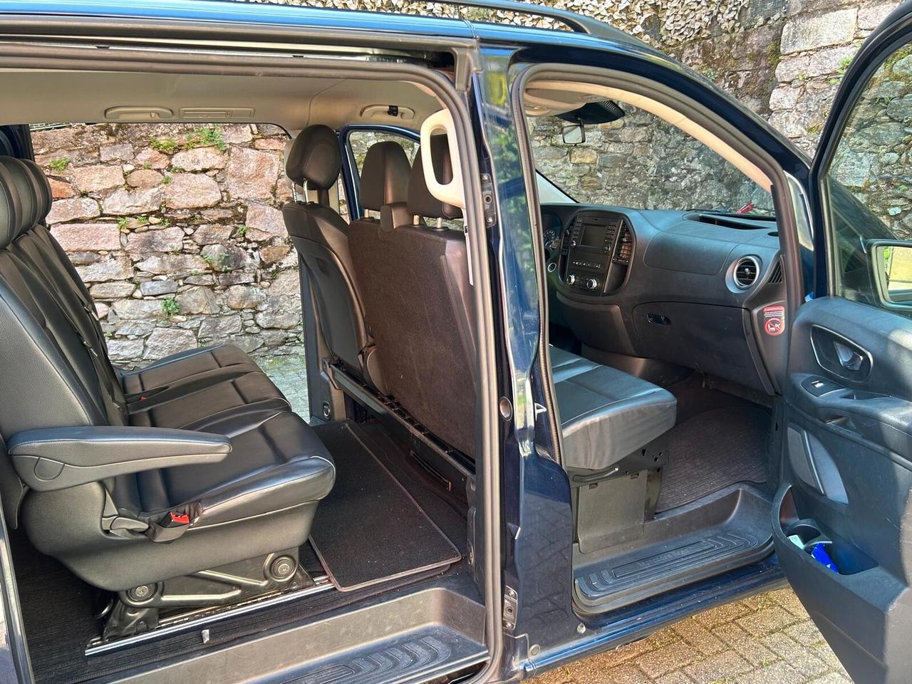 Mercedes-benz Vito 2.2 119 CDI 9 POSTI Tourer Select Extra-Long