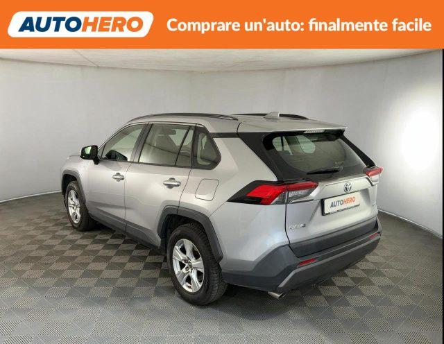 TOYOTA RAV 4 MY23 RAV4 2.5 HV (218CV) E-CVT 2WD Business