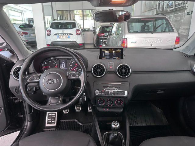 AUDI A1 SPB 1.4 TDI 90 CV S line