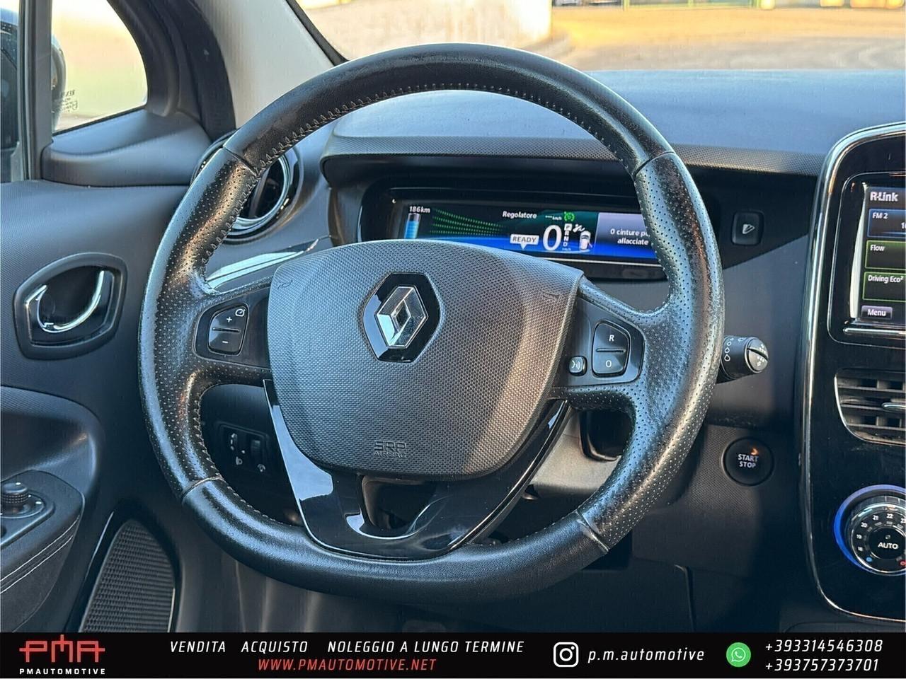 Renault ZOE Intens R110 Flex