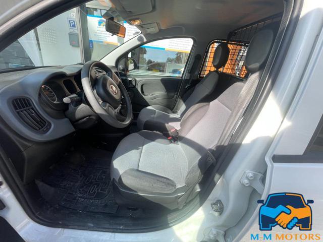 FIAT Panda 1.2 Pop Van 2 posti cinghia nuova