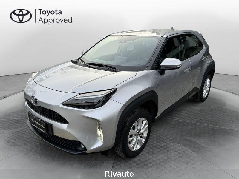 Toyota Yaris Cross 1.5H (116 CV) E-CVT Active