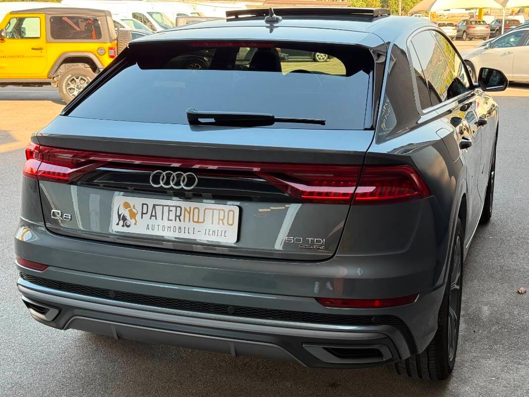Audi Q8 Q8 50 3.0 tdi Sport quattro tiptronic