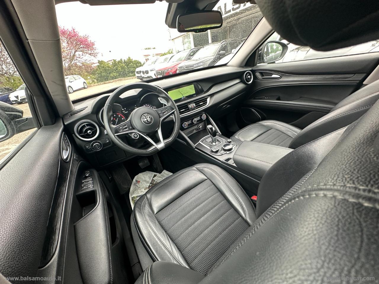ALFA ROMEO Stelvio 2.2 T.diesel 210 CV AT8 Q4 Super