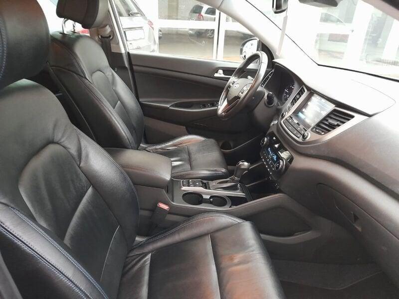 Hyundai Tucson Tucson 1.7 CRDi DCT XPossible