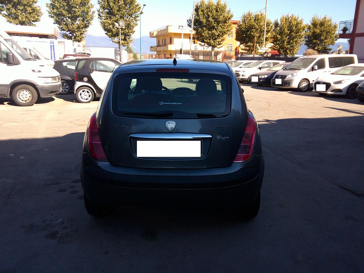 Lancia Ypsilon 1.3 Multijet 16V 05