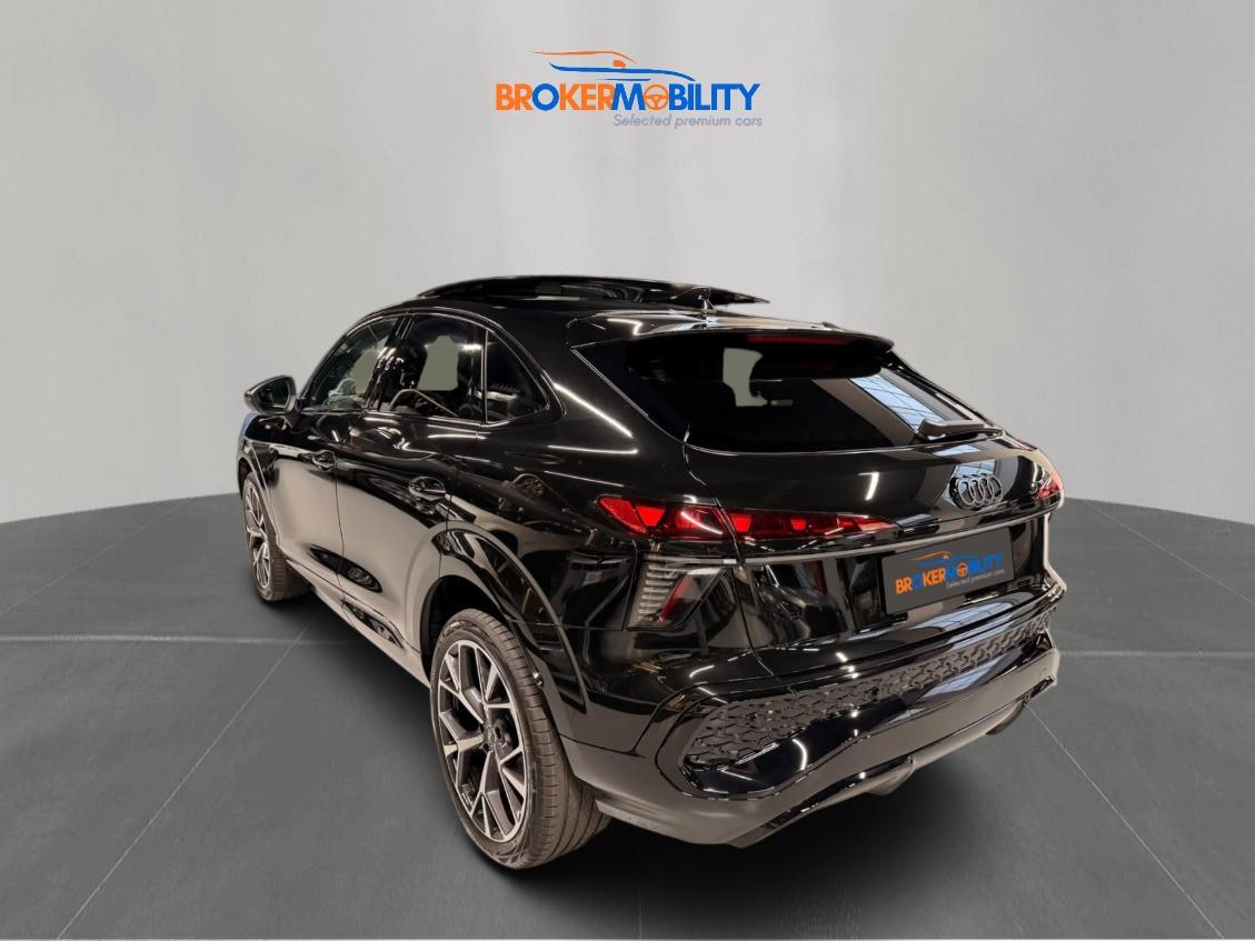 Audi Q3 Sportback 2.0 tdi S line edition 150cv s-tronic