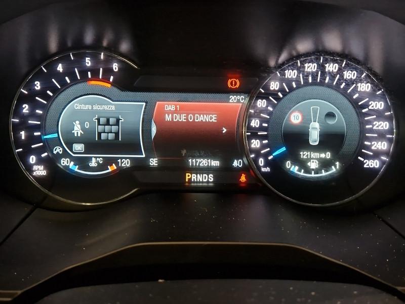 FORD S-MAX 2.0 EcoBlue 150cv S/S Auto Titanium Business 7p.