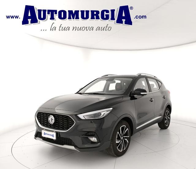 MG ZS 1.5 VTi-tech Luxury