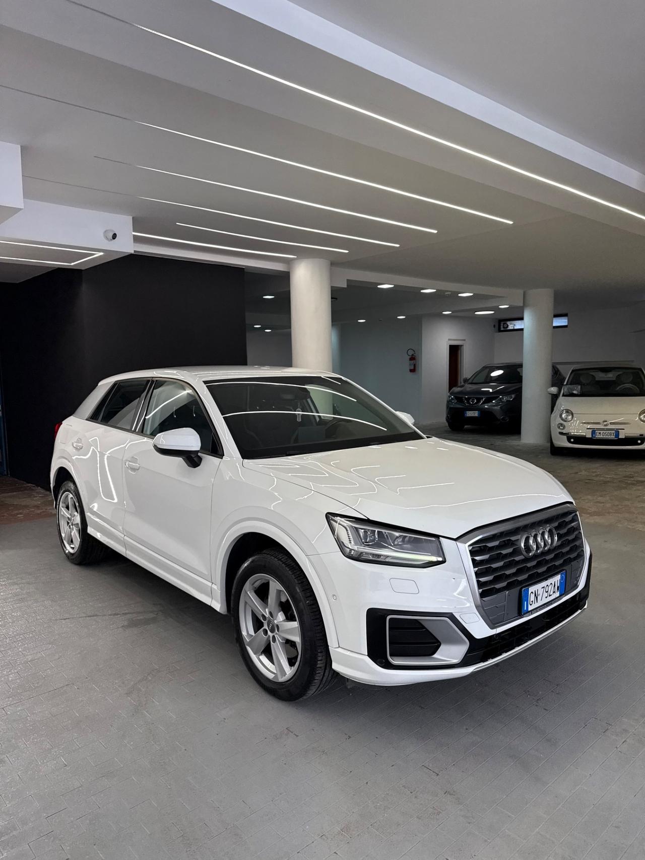Audi Q2 1.6 TDI Sport