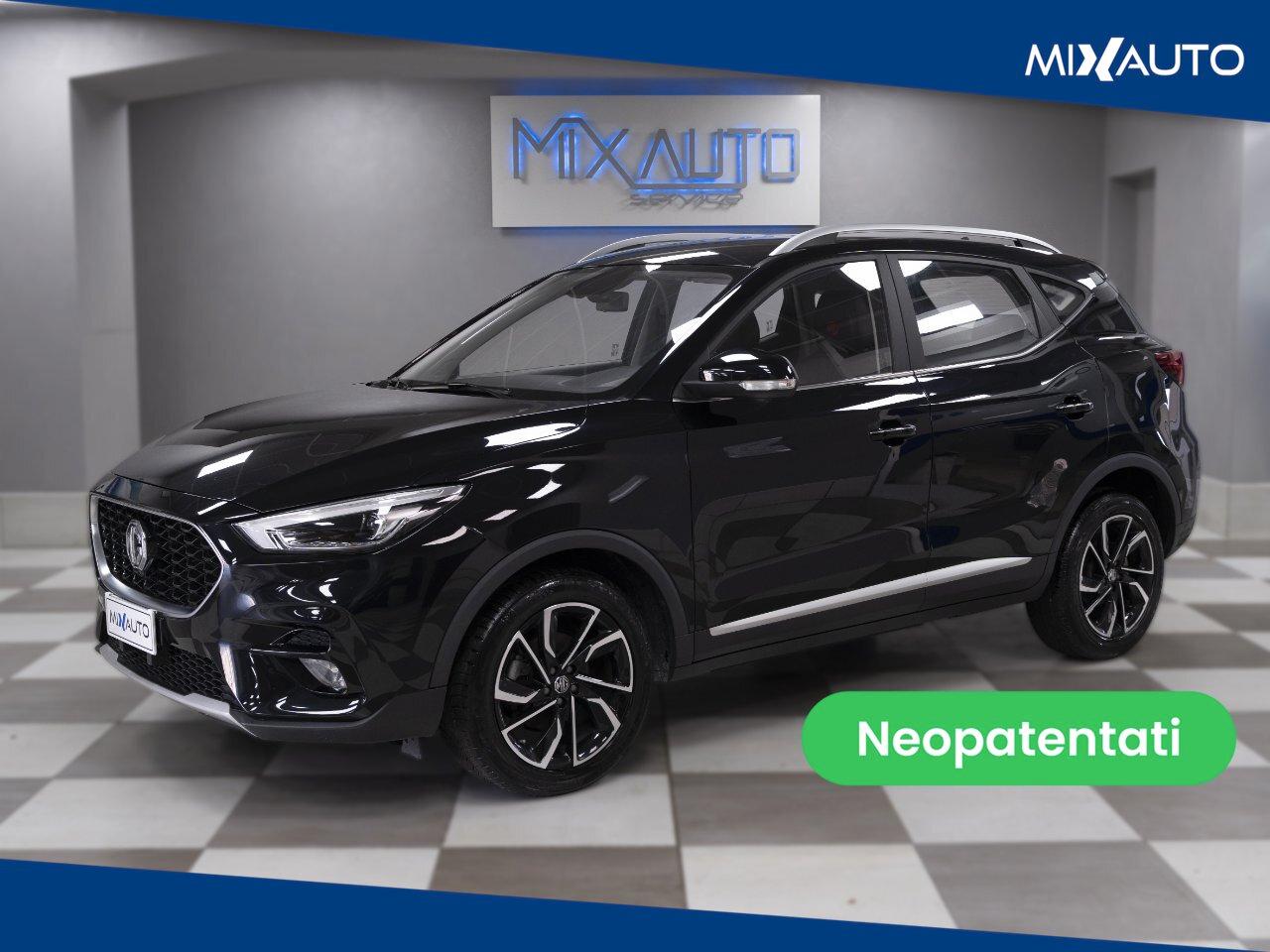 MG ZS 1.5L 5MT Luxury