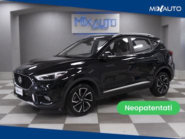MG ZS 1.5L 5MT Luxury