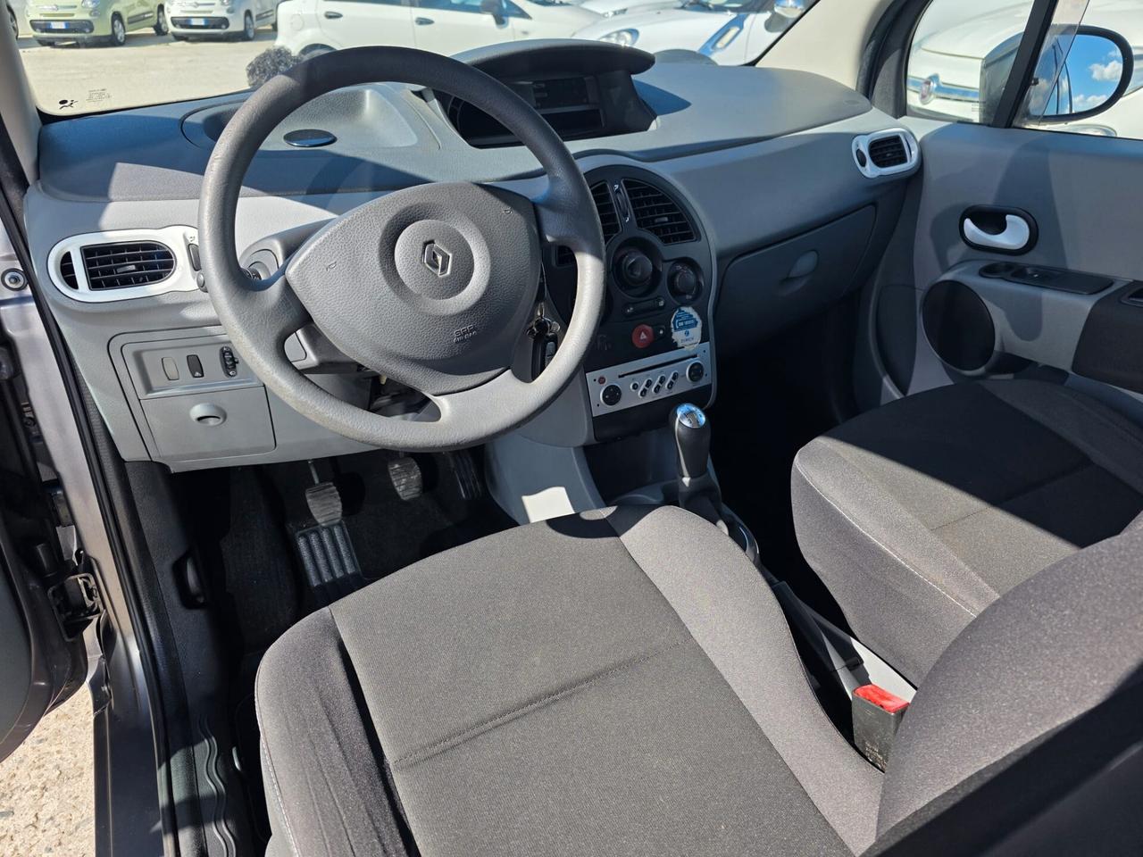 Renault Modus 1.2 16V Live