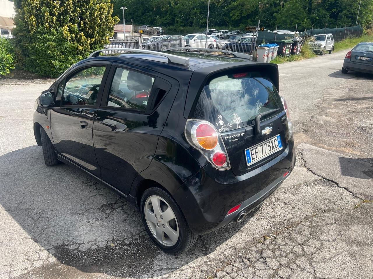 Chevrolet Spark 1.2 LT