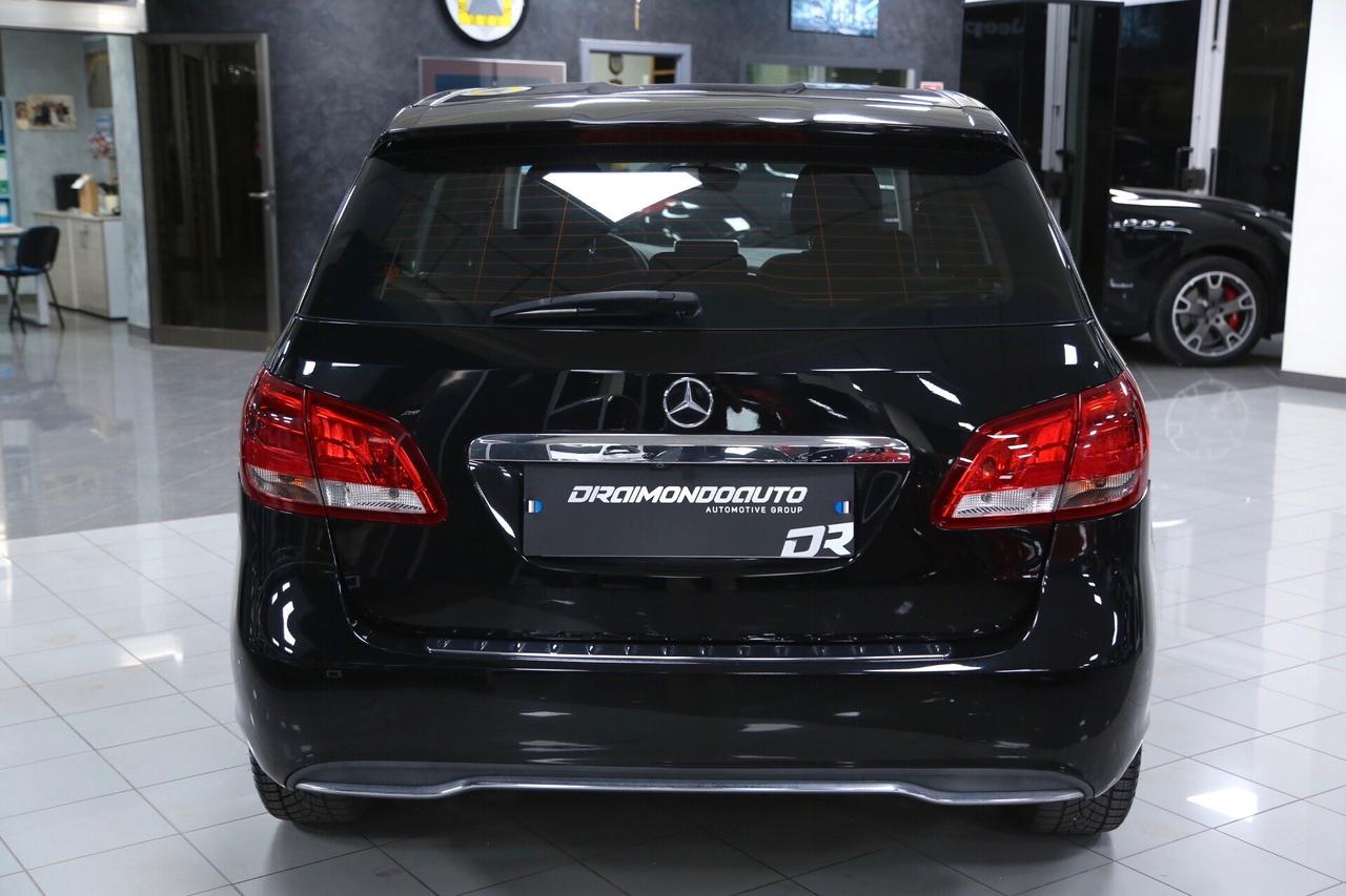 Mercedes-benz B 160 d Business