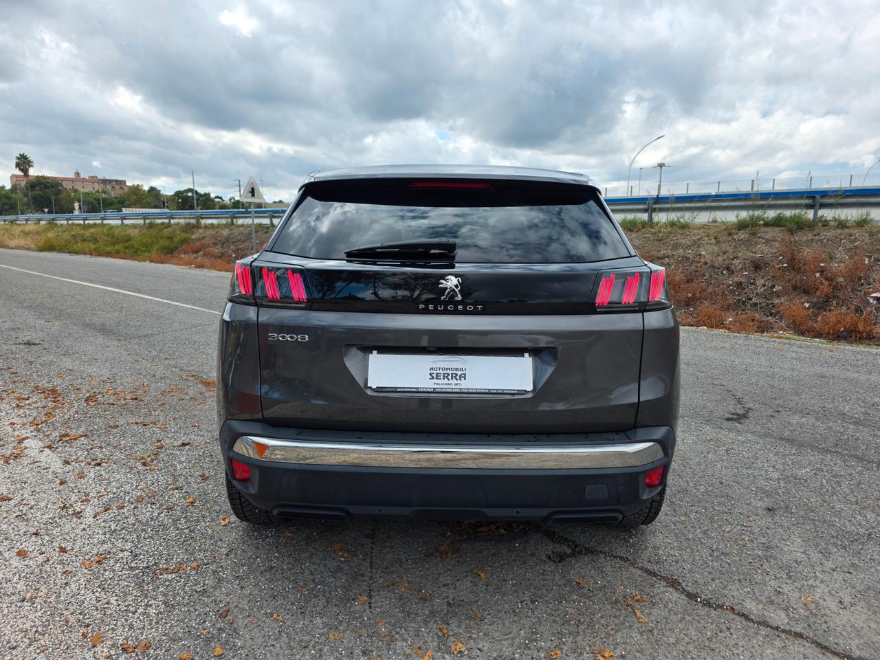 Peugeot 3008 BlueHDi 130 S&S EAT8 Allure