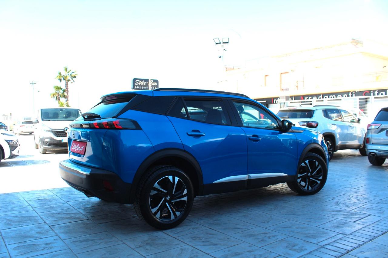Peugeot 2008 BlueHDi 110 S&S Allure
