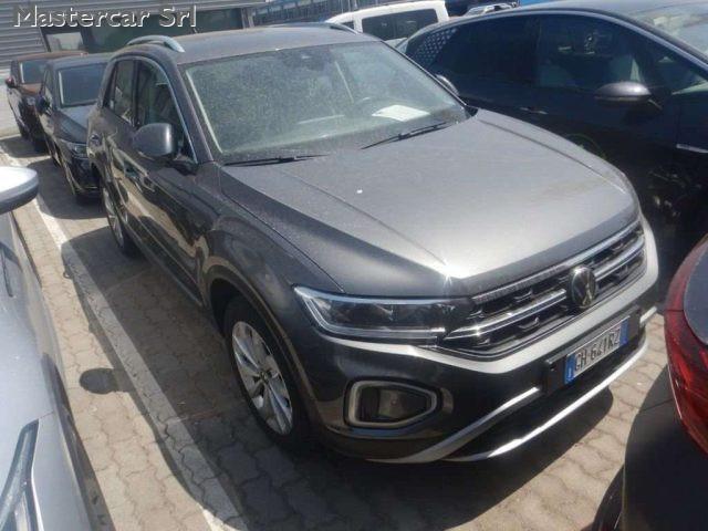 VOLKSWAGEN T-Roc T-Roc 2022 2.0 tdi Style - GH641RZ