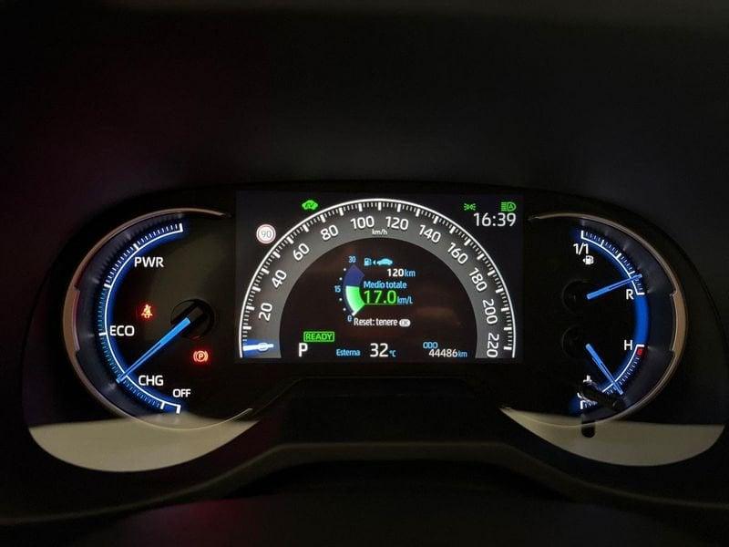 Toyota RAV4 2.5 HV (218CV) E-CVT Dynamic 2WD