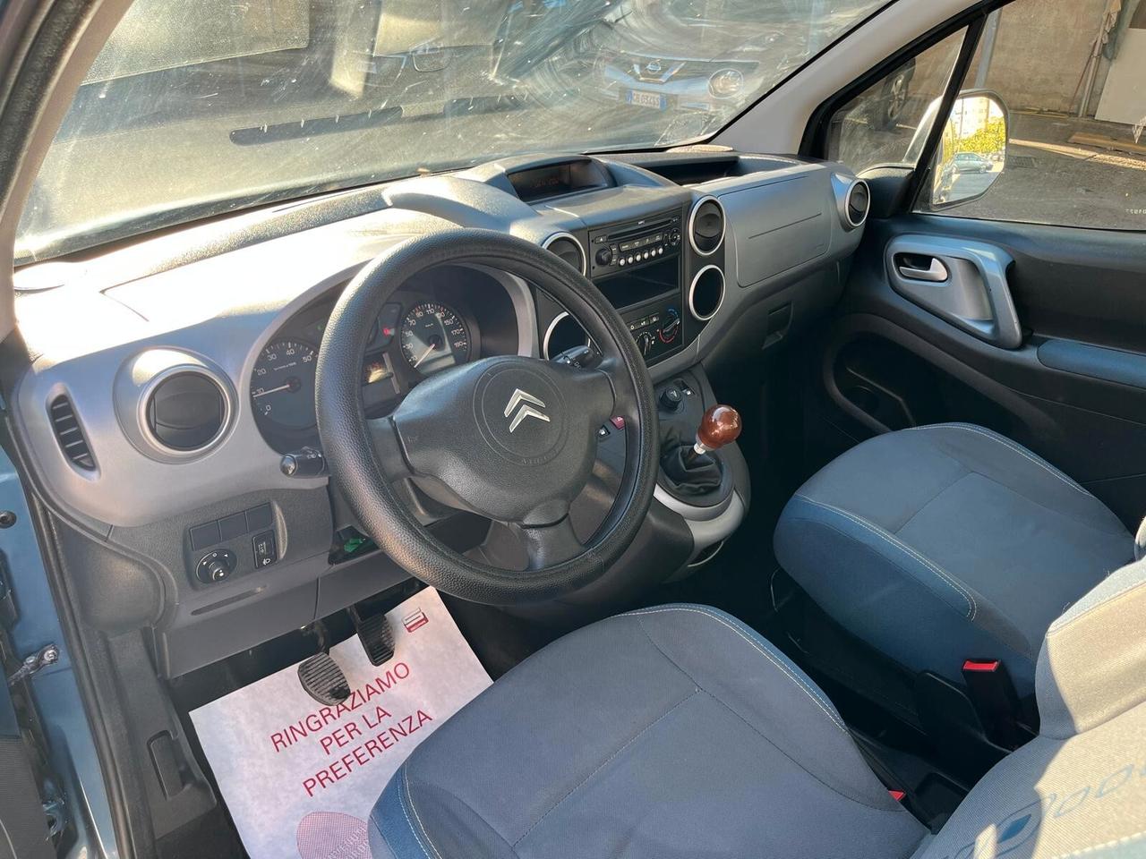 Citroen Berlingo Multispace 1.6 HDi 90Cv