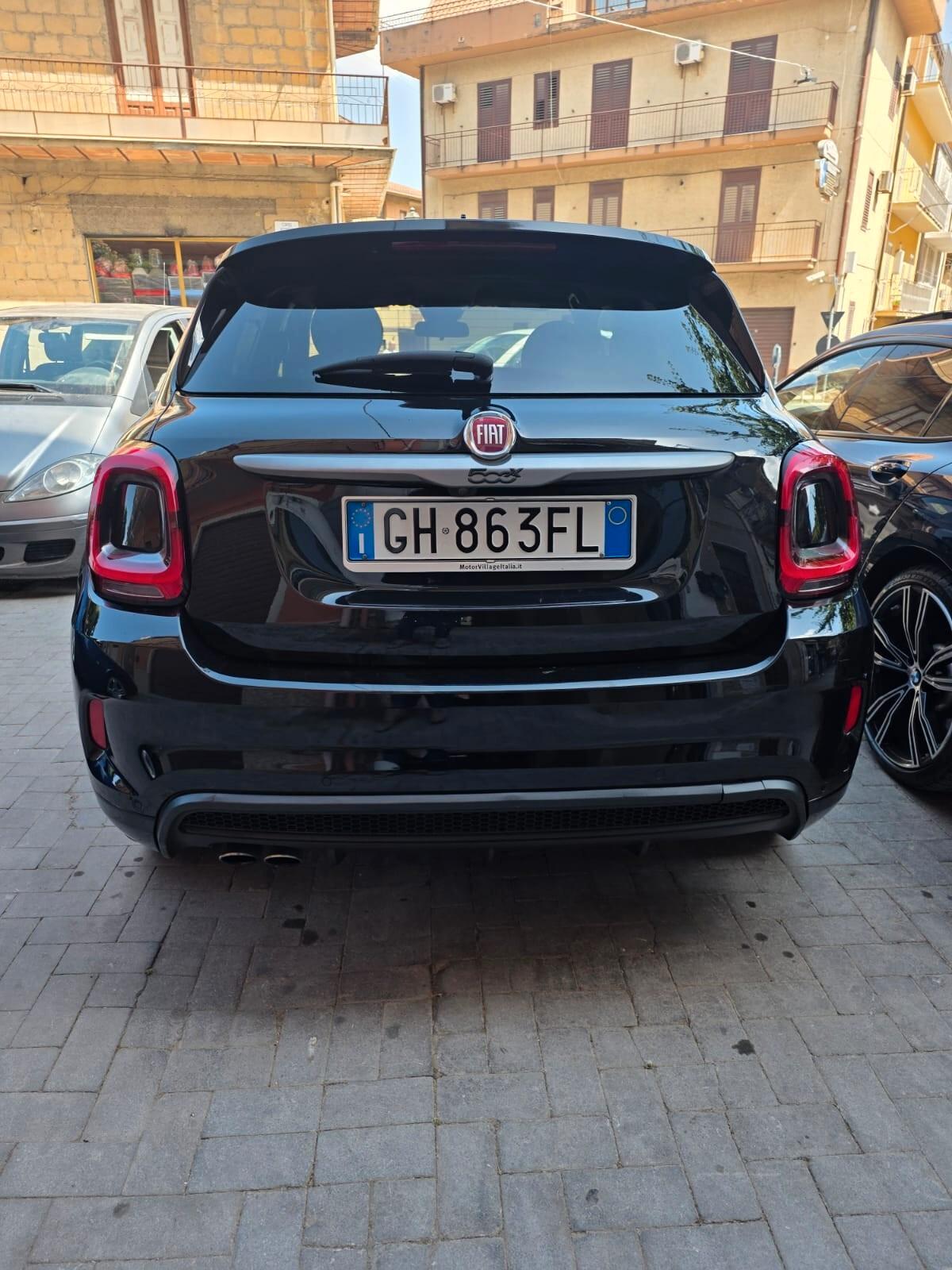 Fiat 500X 1.6 MultiJet 130 CV Sport