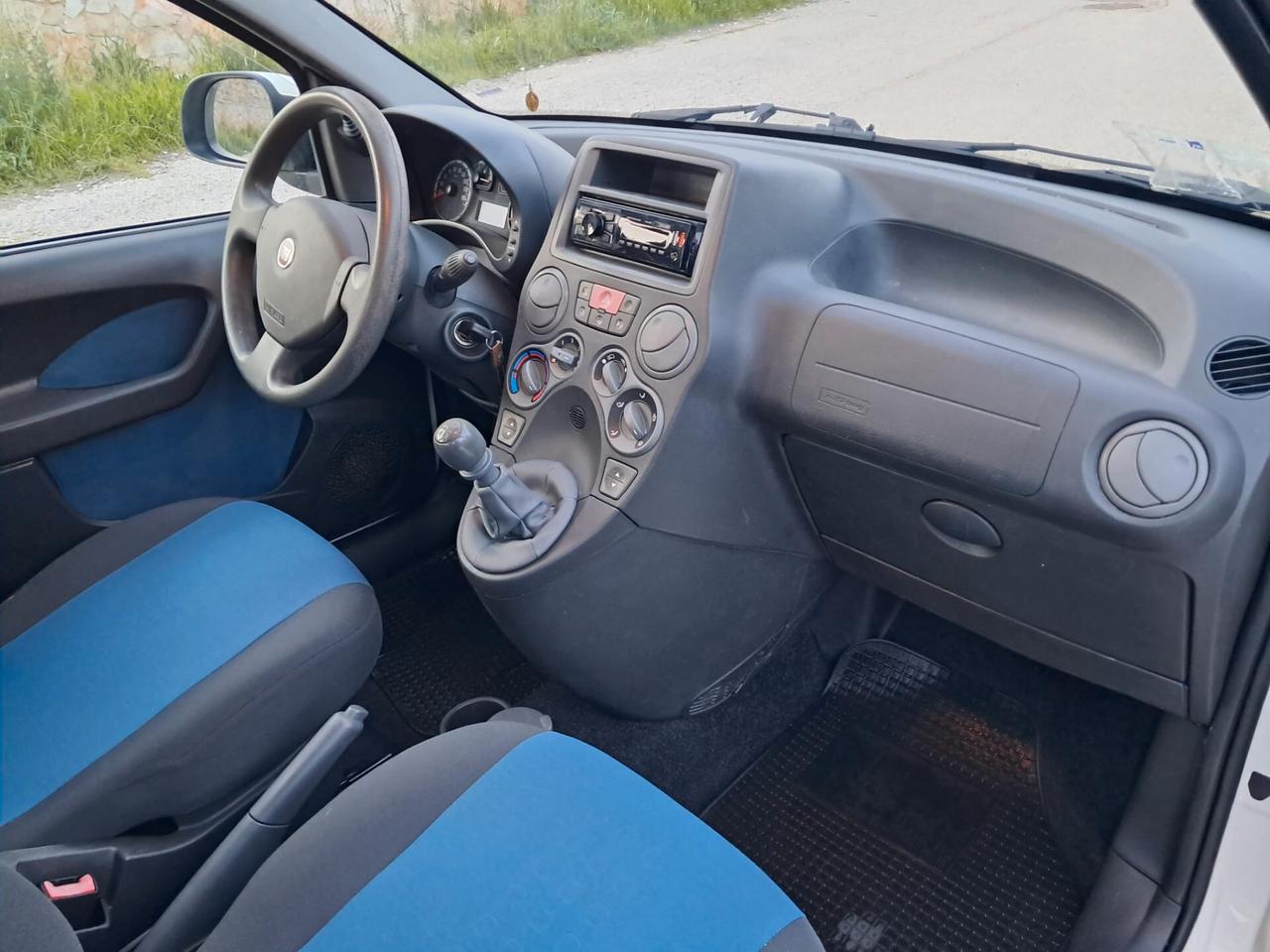 Fiat Panda 1.2 Dynamic Natural Power