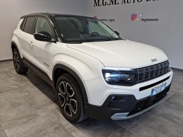 JEEP Avenger 1.2 Turbo 100 CV Summit