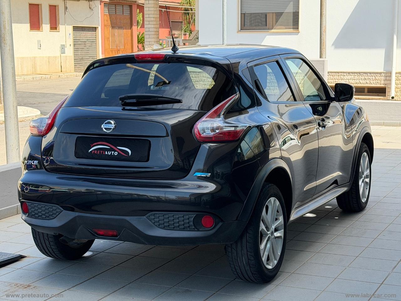NISSAN Juke 1.5 dCi S&S Acenta