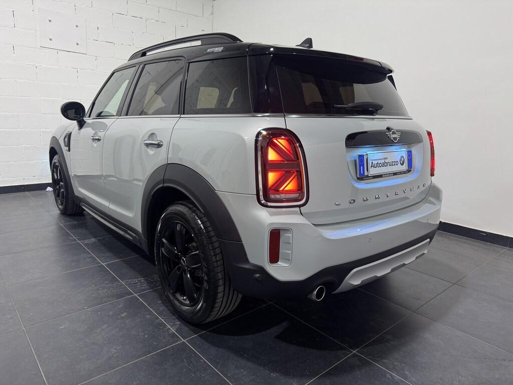 Mini Cooper Countryman 1.5 TwinPower Turbo Cooper