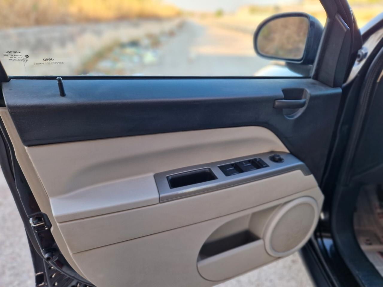 Jeep Compass 2.0 Turbodiesel Sport