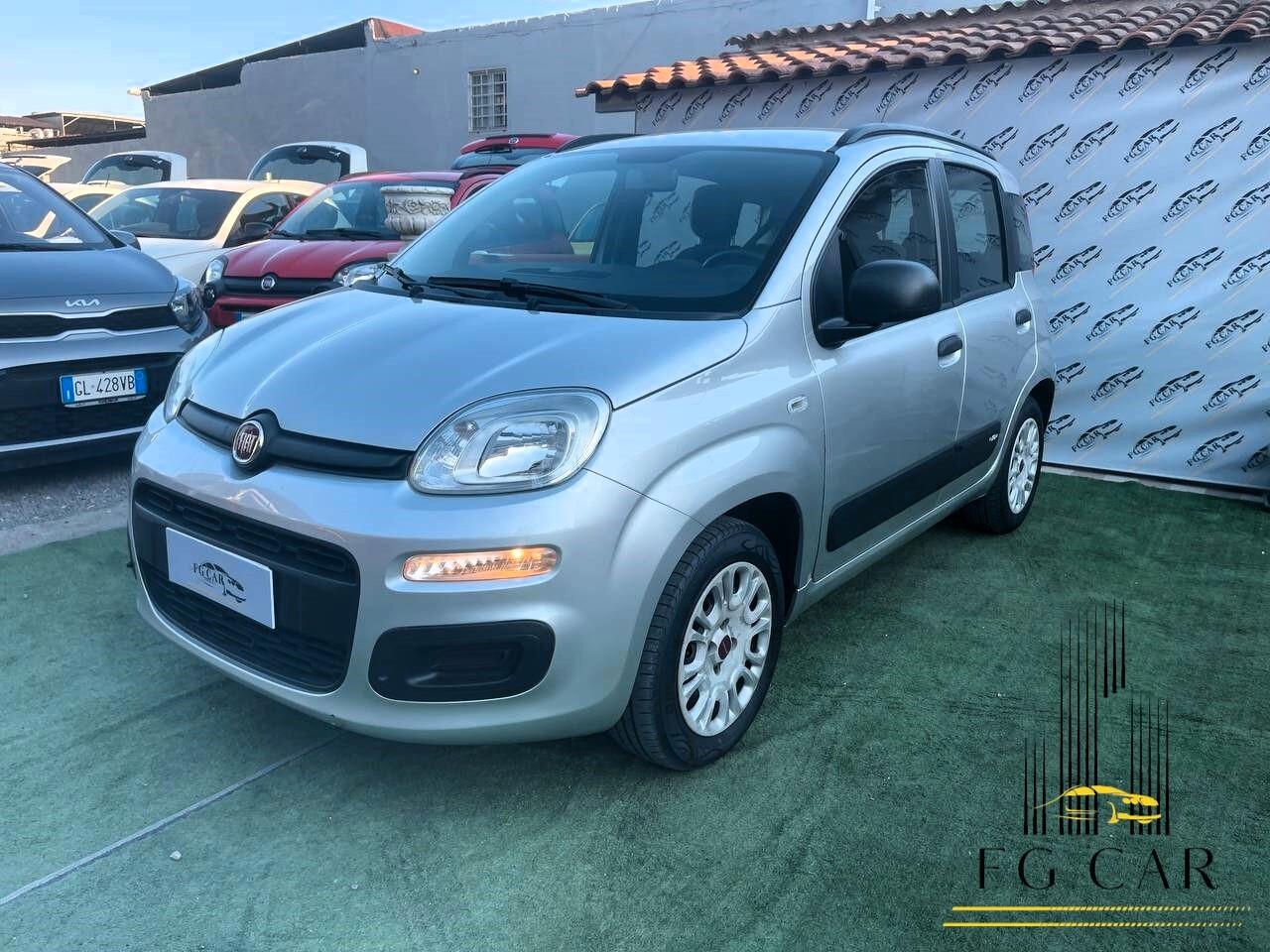 Fiat Panda 1.2 Lounge 04/2019