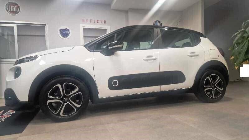 Citroen C3 1.2 Puretech 82 CV S&S Shine GPL