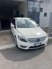 Mercedes-benz B 160 BlueEFFICIENCY Executive