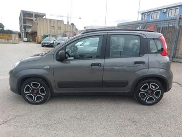 FIAT Panda 1.0 Hybrid