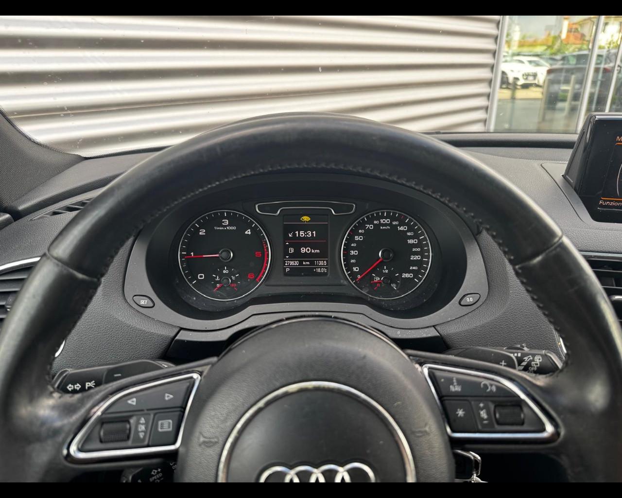 AUDI Q3 2.0 TDI S-TRONIC QUATTRO ADVANCED PLUS