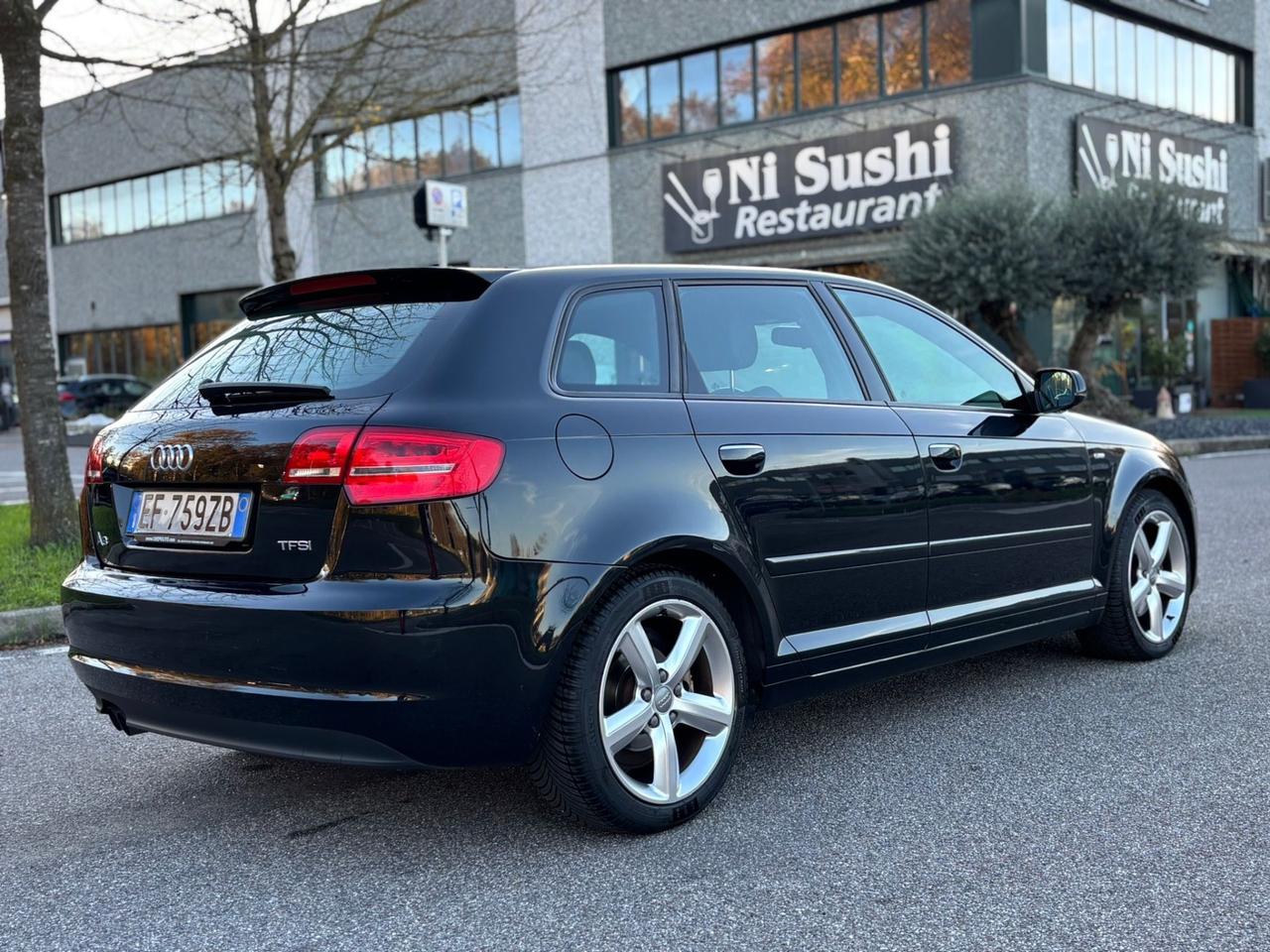 Audi A3 SPB 1.4 16V TFSI S-LINE