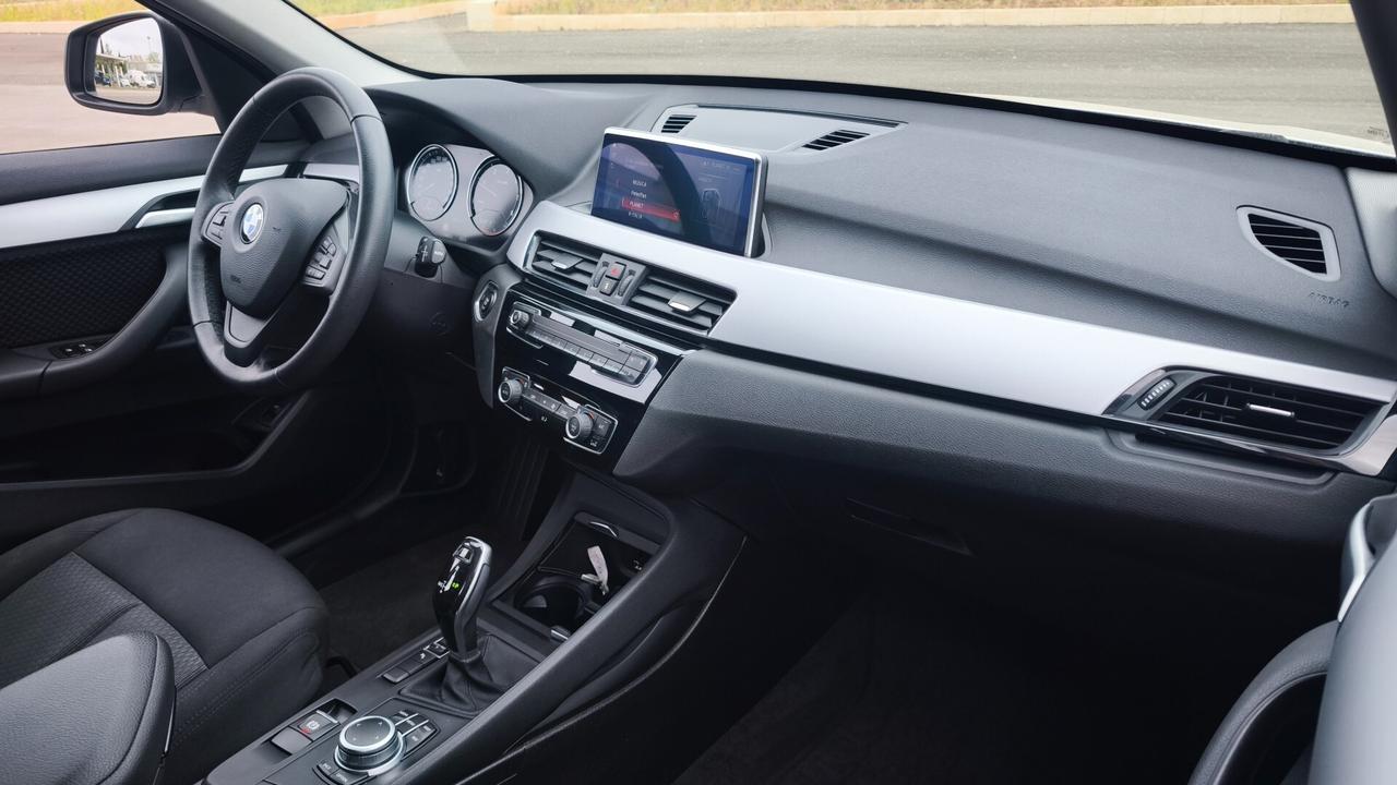 BMW Sdrive 20d X1 190cv Business Advantage 2021