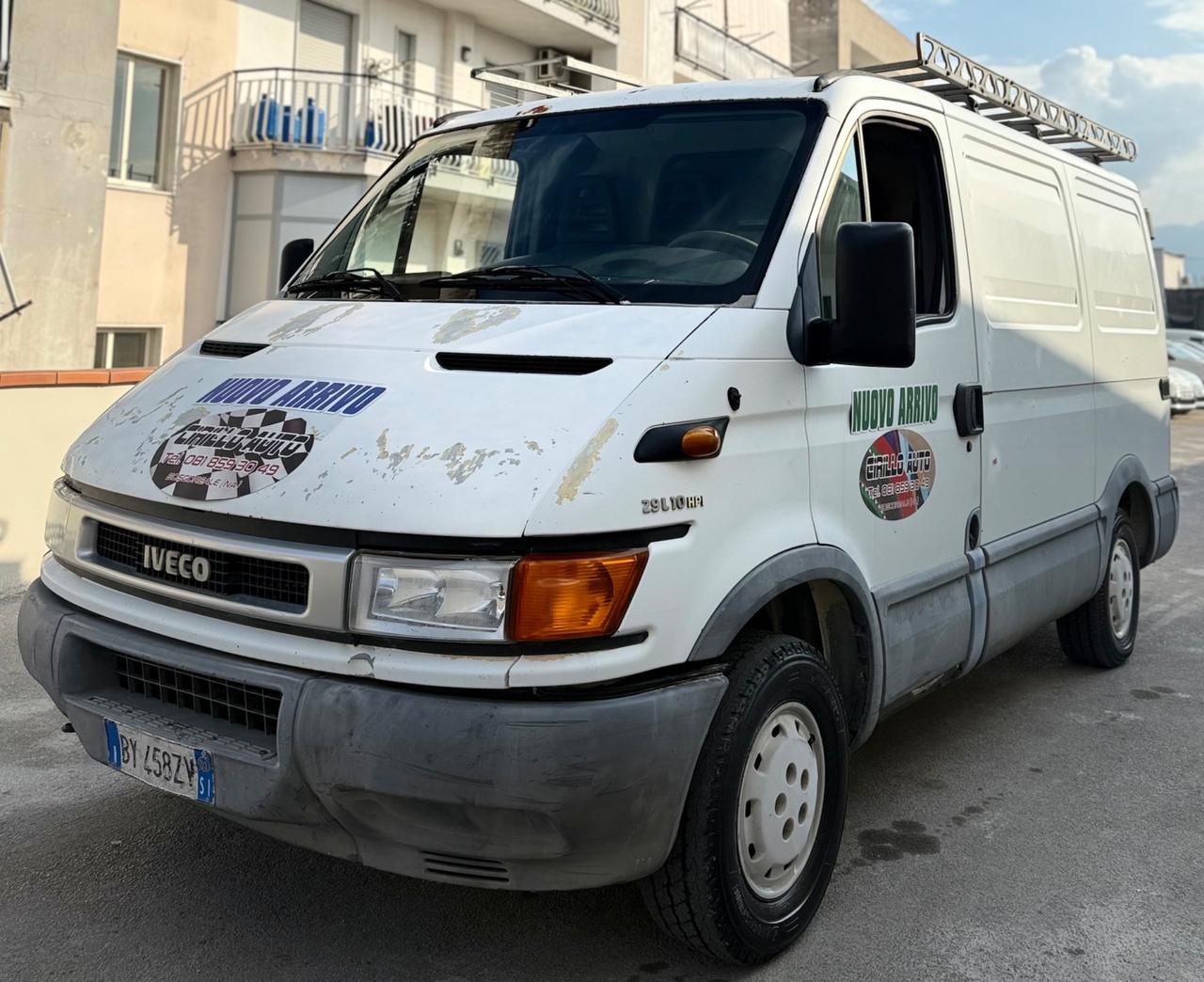 Iveco Daily 2.3 Diesel