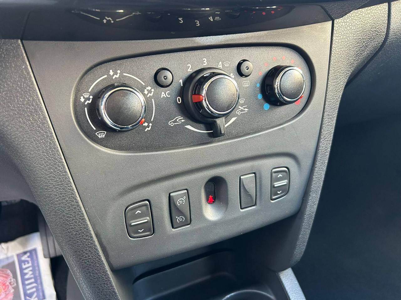 Dacia Sandero 1.5 DCI 75Cv Km128.000-2013